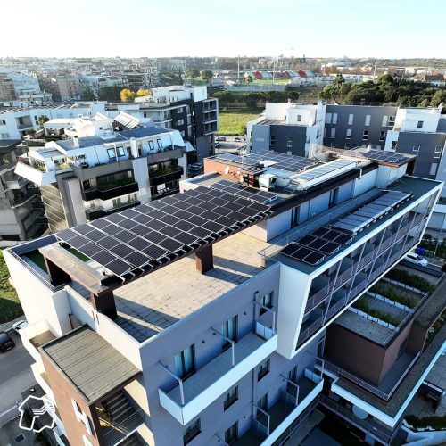 Impianto Fotovoltaico Residenziale da 47 kWp