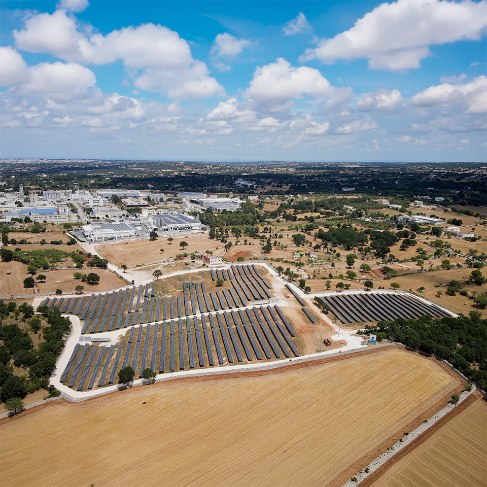 impianti fotovoltaici