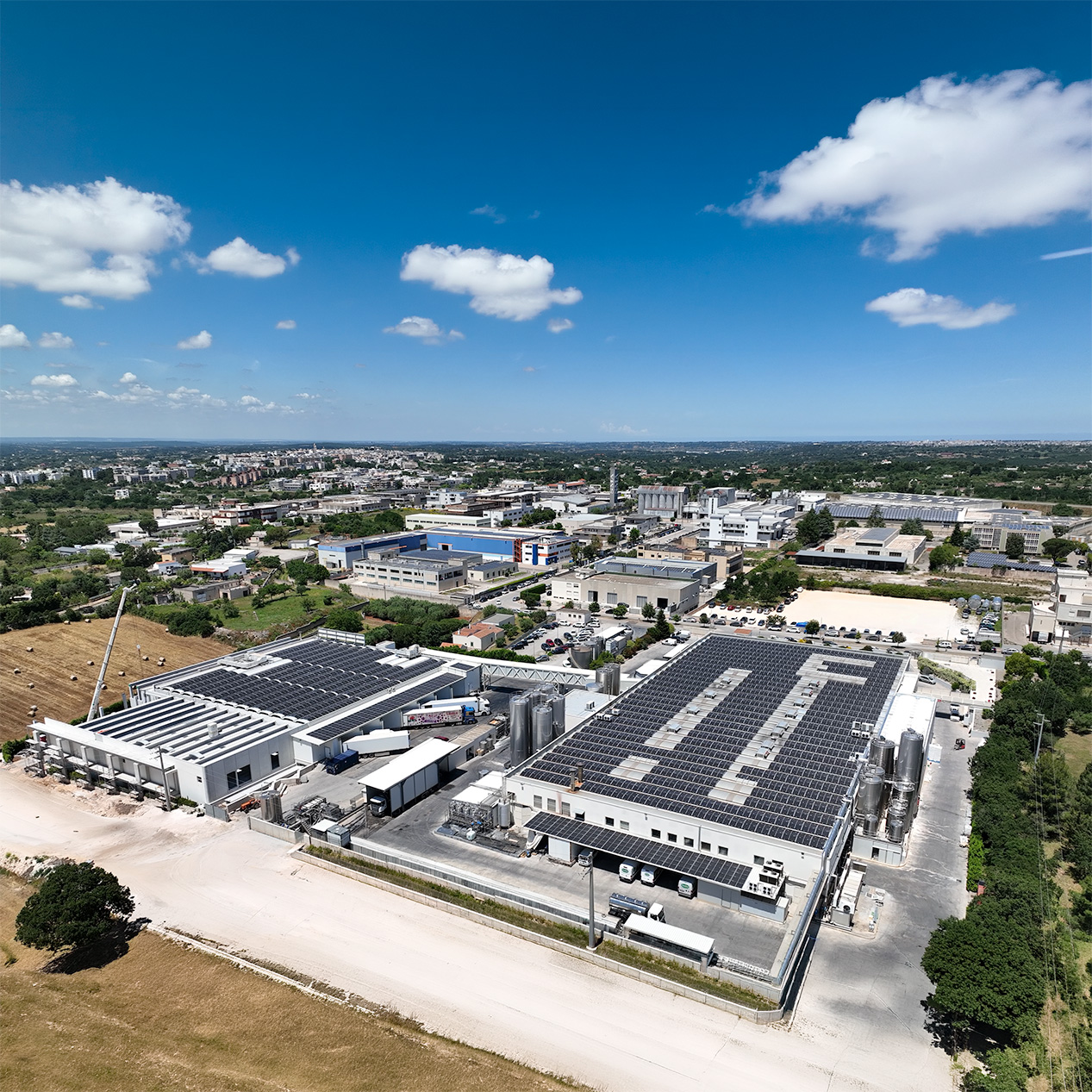 impianto fotovoltaico